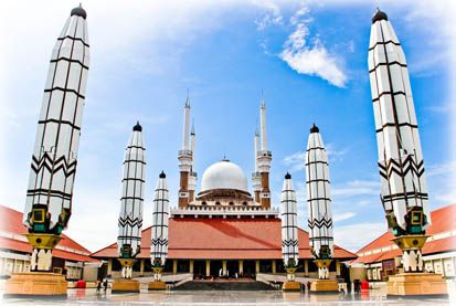 Destinasi Wisata Halal Indonesia