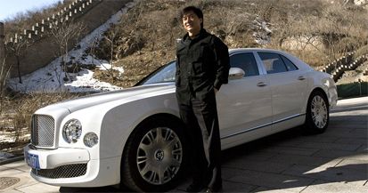 Dari Film, Jackie Chan Raup Rp 1 Triliun
