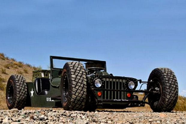 Jeep Willys