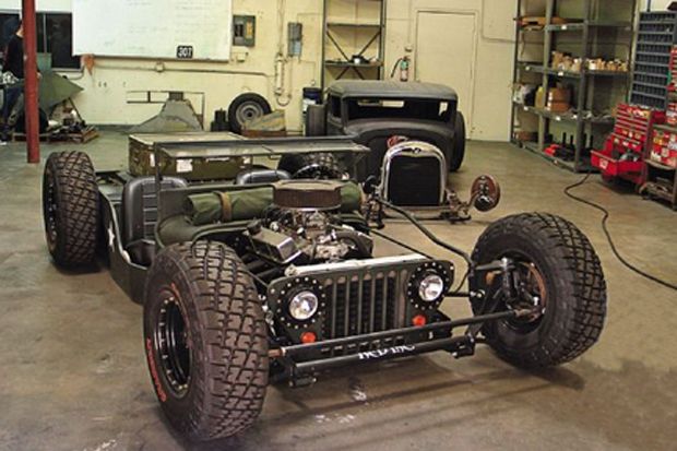 Jeep Willys