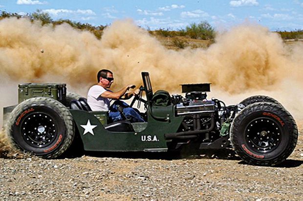 Jeep Willys
