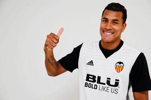 Arsenal dan Inter Milan Kompak Buang Pemain ke Valencia