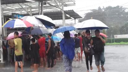 Sepuluh Peluang Usaha Menjanjikan di Musim Penghujan
