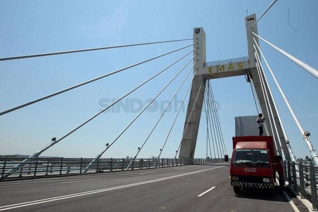 Jembatan Emas, Ikon Baru Pariwisata Bangka Belitung