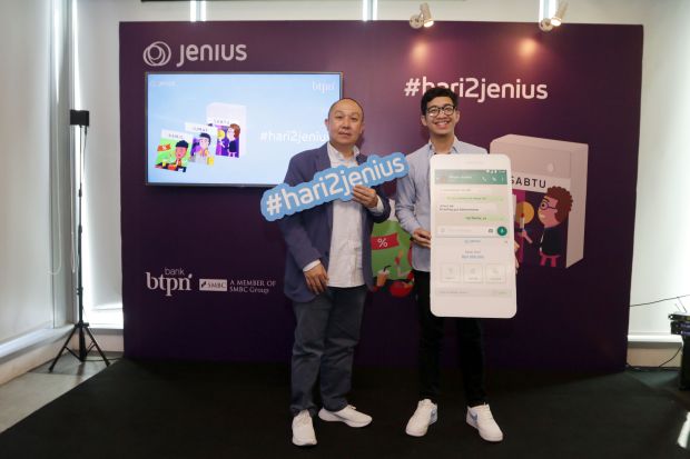 'Jenius Keyboard' Dukung Gaya Hidup Masyarakat Melek Digital