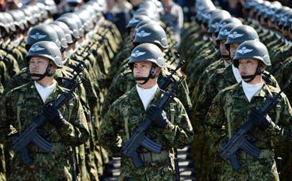 Negara dengan Kekuatan Militer Terkuat di 2018