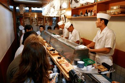 Daftar Kota Wisata Kuliner Terbaik di Dunia