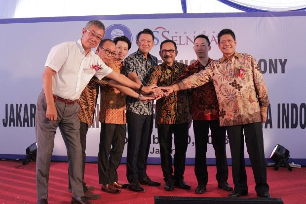Alumni Magang Jepang Diminati Perusahaan Asing