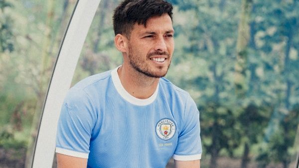 Jelang Community Shield, Man City Siapkan Jersey Khusus