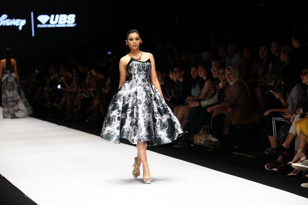 Evolution of Fun, Bersenang-Senang dengan Mickey Mouse di JFW 2019