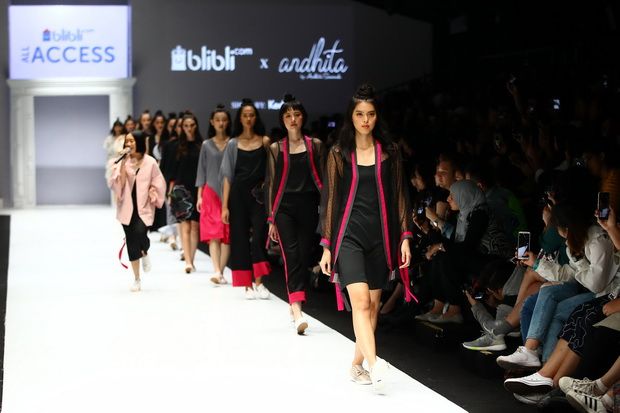Blibli All Access Hadirkan Karya Eksklusif Lima Talenta Muda