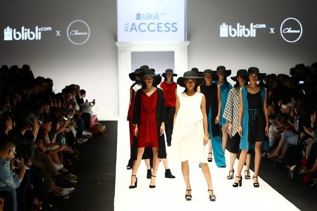 Blibli All Access Hadirkan Karya Eksklusif Lima Talenta Muda