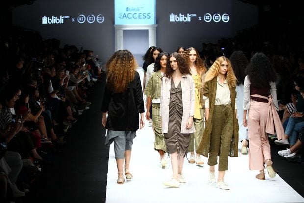 Blibli All Access Hadirkan Karya Eksklusif Lima Talenta Muda