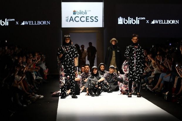 Blibli All Access Hadirkan Karya Eksklusif Lima Talenta Muda