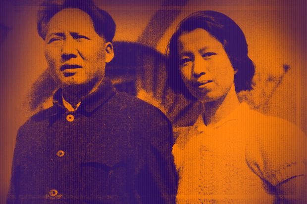 Romansa Para Diktator dengan Belahan Jiwanya