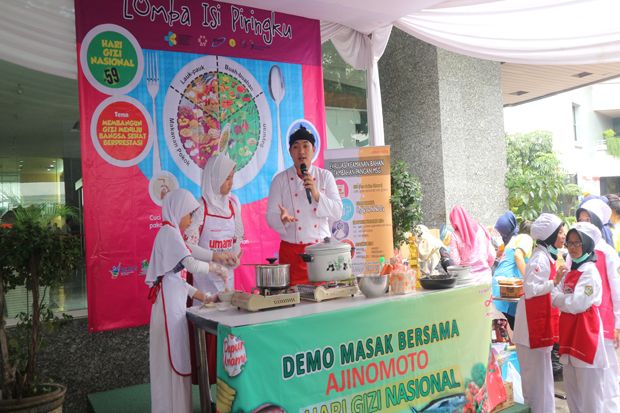 Dapur Umami Goes to Ruang Publik Terpadu dan Ramah Anak