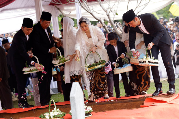 Annisa Pohan Ungkap Dua Impian Ani Yudhoyono yang Belum Terwujud