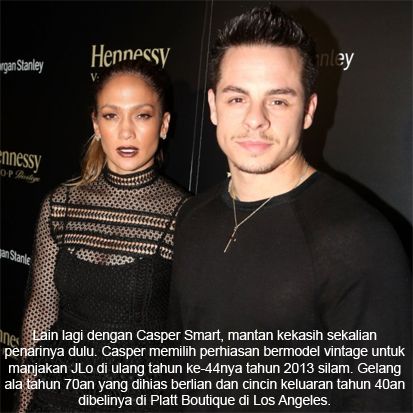 Demi Uang, Jennifer Lopez Jual Ketenaran
