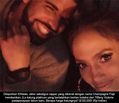 Demi Uang, Jennifer Lopez Jual Ketenaran