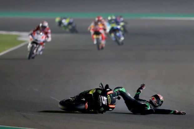 15 Menit Bersama Johann Zarco