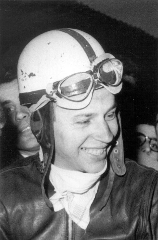 John Surtees semasa hidup. (Foto-MotoGP)