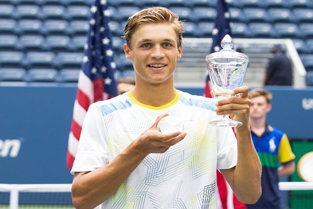 Sejarah Juara Baru, Ini Hasil Lengkap Grand Slam US Open 2019
