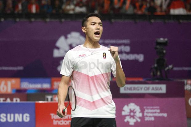 Tantangan Tunggal Putra Akhiri Penantian Gelar 25 Tahun