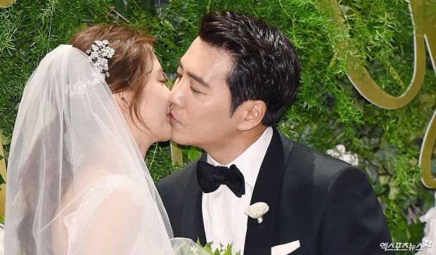 8 Pasangan Artis Korea Harmonis, Song Joong Ki - Hye Kyo Teratas