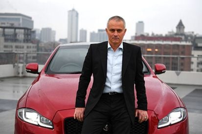 Sejumlah Brand Ramai-ramai Menggaet Jose Mourinho