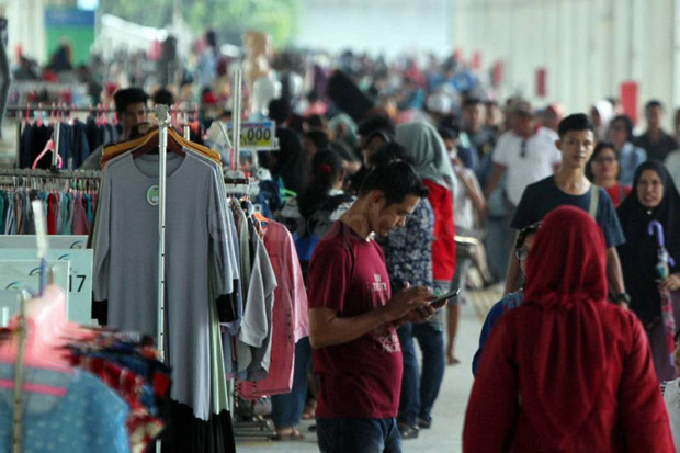 Uji Coba, Operasional Skybridge Tanah Abang Hanya Sampai Sore