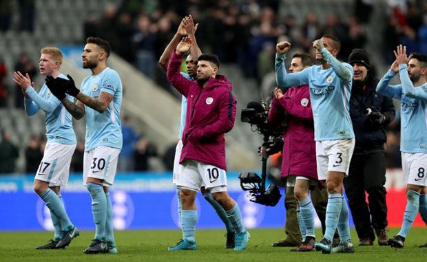 Lima Tim Raih Predikat Juara Paruh Musim