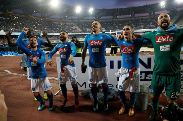 Lima Tim Raih Predikat Juara Paruh Musim