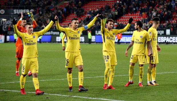Lima Tim Raih Predikat Juara Paruh Musim