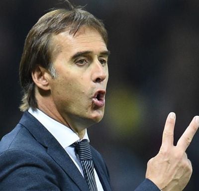 Julen Lopetegui Masuk Deretan Pelatih Terburuk Real Madrid
