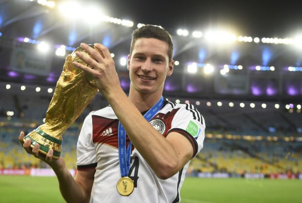 Liverpool Bidik Dua Pemain Potensial Timnas Jerman?