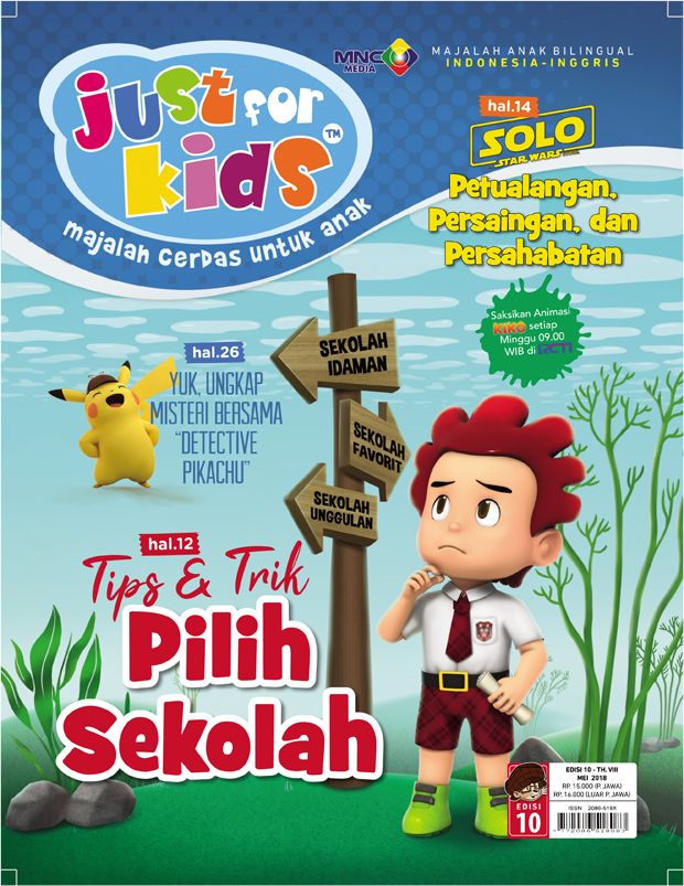 Tips dan Trik Memilih Sekolah