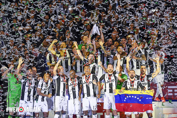 Next Target After Juventus in Scudetto 2017