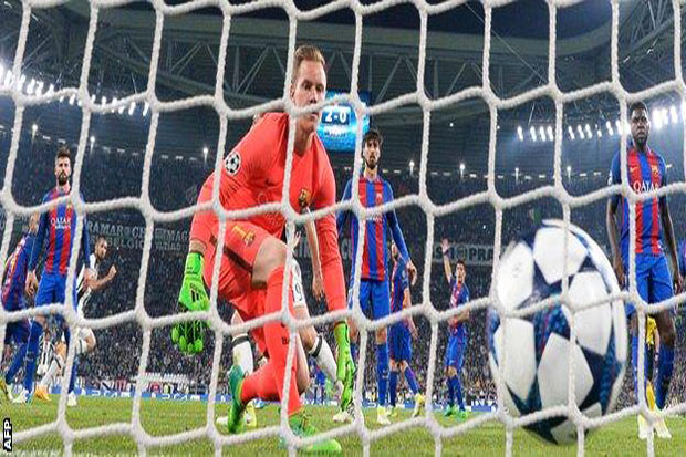 When Fellow Argentine Upstaged in Champions League