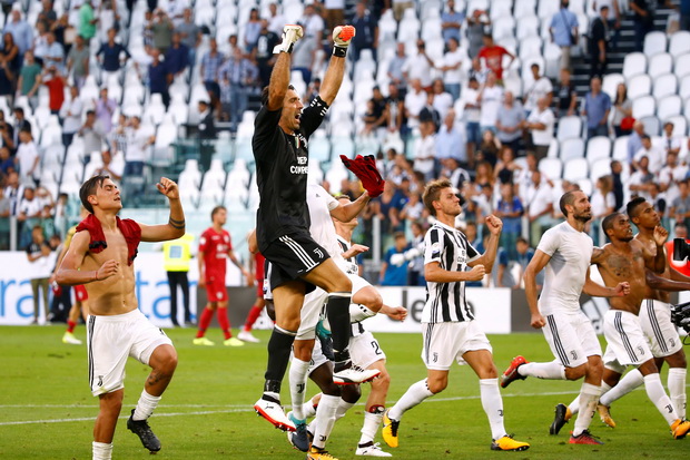 Juventus vs Cagliari