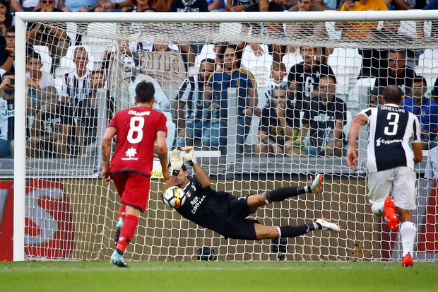 Juventus vs Cagliari
