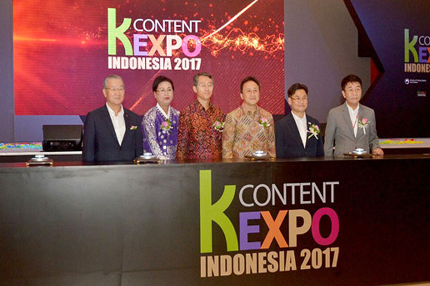 K-Content Expo 2017 Recommends The New Korean Content