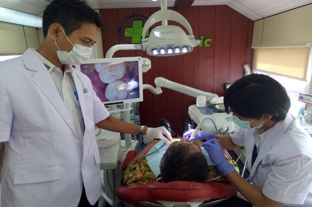 KAI Pamerkan Rail Clinic Generasi Terbaru