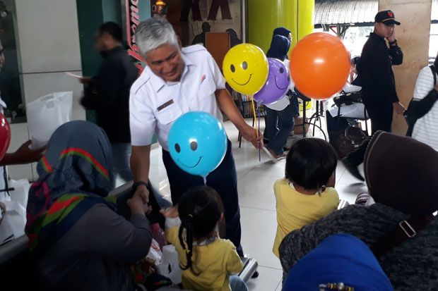 HUT ke-72, Daop I Ingin KAI Jadi Tulang Punggung Transportasi