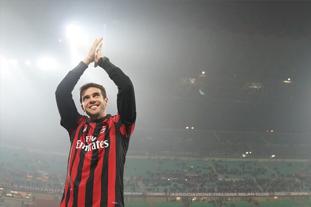 Setelah Pensiun, Kaka Janji Pulang ke AC Milan