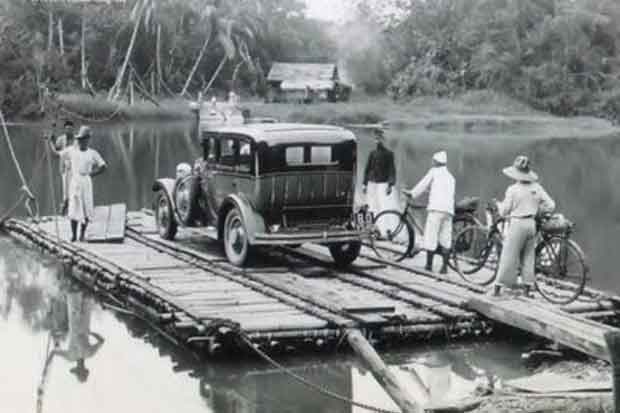 Dari Bandar Kecil di Sungai Ciliwung Sejarah Jakarta Dimulai