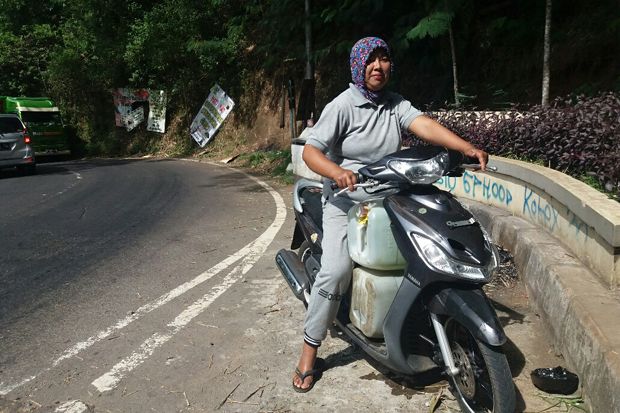 Warga Kali Manggis Minta Pemkab Temanggung Segera Salurkan Bantuan Air Bersih