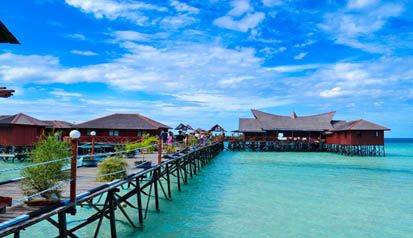 Destinasi Wisata Halal Indonesia