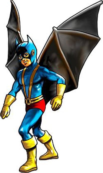 Ini Dia Superhero Asli Indonesia