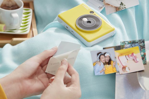 Canon iNSPiC, Kamera Printer Instan Istimewa untuk Penyuka Selfie
