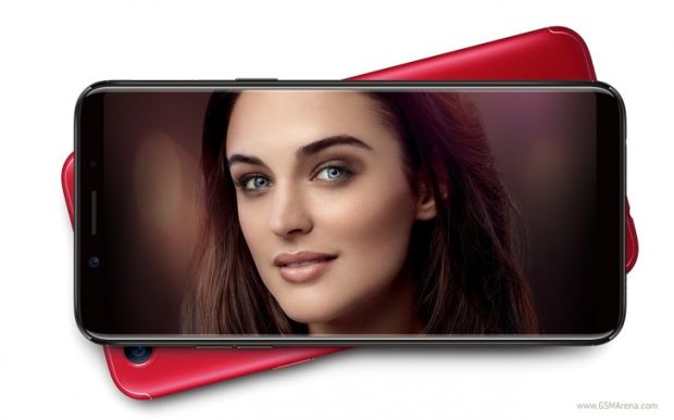 Perang Oppo F5 dengan Vivo V7 di Pasar Smartphone Selfie